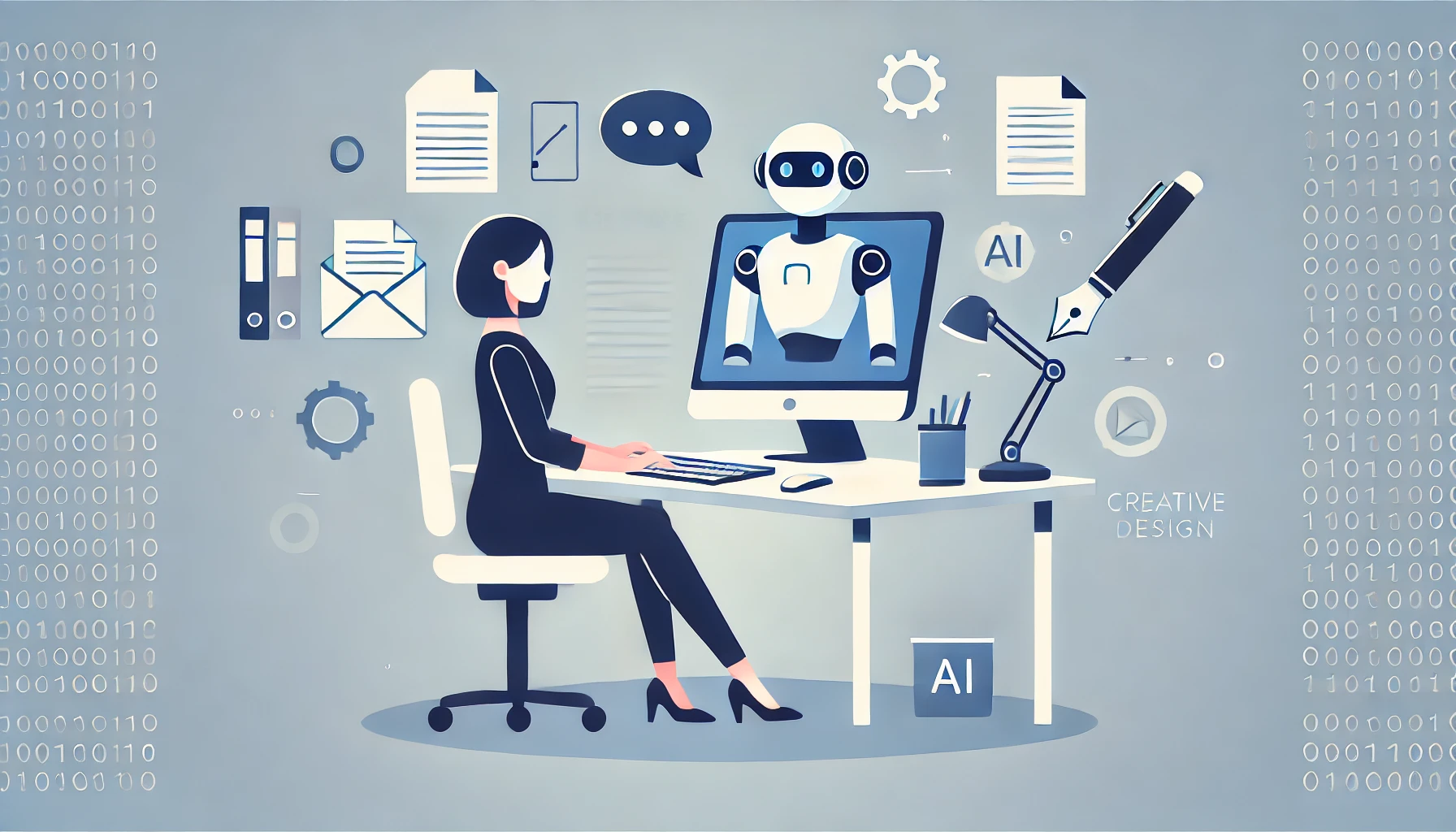 AI technology transforming content creation